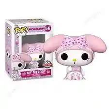 Funko Pop! Kuromi: La Traviesa Princesa Gótica De Sanrio