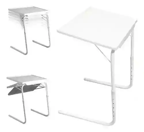 Mesa Ajustable Multiusos Table Mate Ii Portatil Plegable