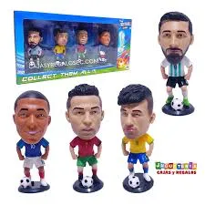 Funko Pop! Colección Fútbol: Los Mejores Jugadores En Estilo Funko