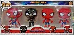Funko Pop! Spider-man: ¡la Aventura Del Hombre Araña En Tu Colección
