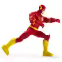 Figura Básica Flash 4 Pulgadas Dc Comics