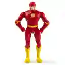 Figura Básica Flash 4 Pulgadas Dc Comics