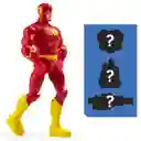 Figura Básica Flash 4 Pulgadas Dc Comics