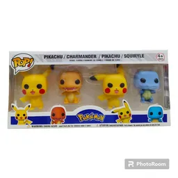 Funko Pop! Pokémon: ¡las Figuras Coleccionables De Tus Pokémon Favoritos