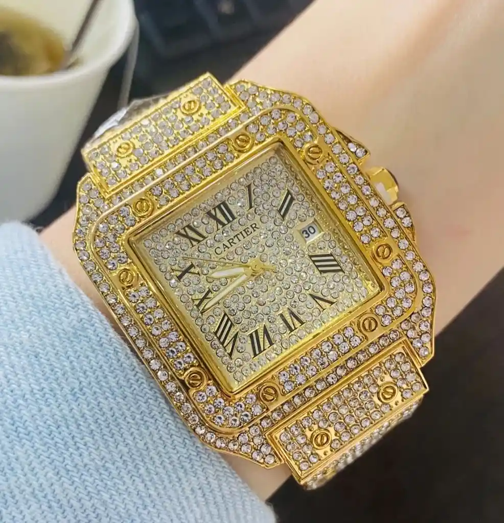 Reloj Cartier