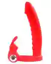 Anillo Vibrador Y Consolador