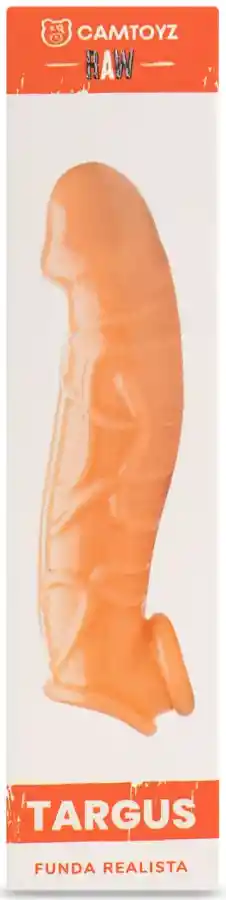 Funda Para Pene Realista Targus