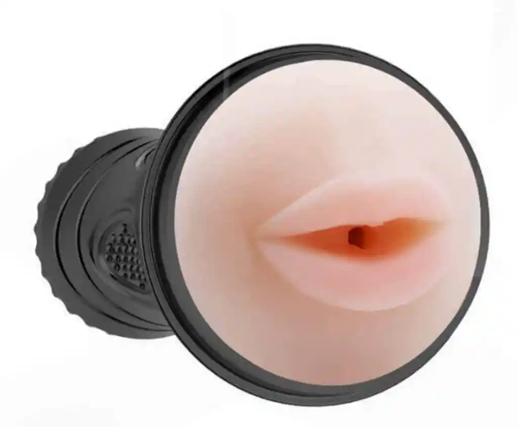 Masturbador Vibrador Ninfa