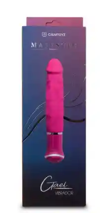 Dildo Vibrador Gael