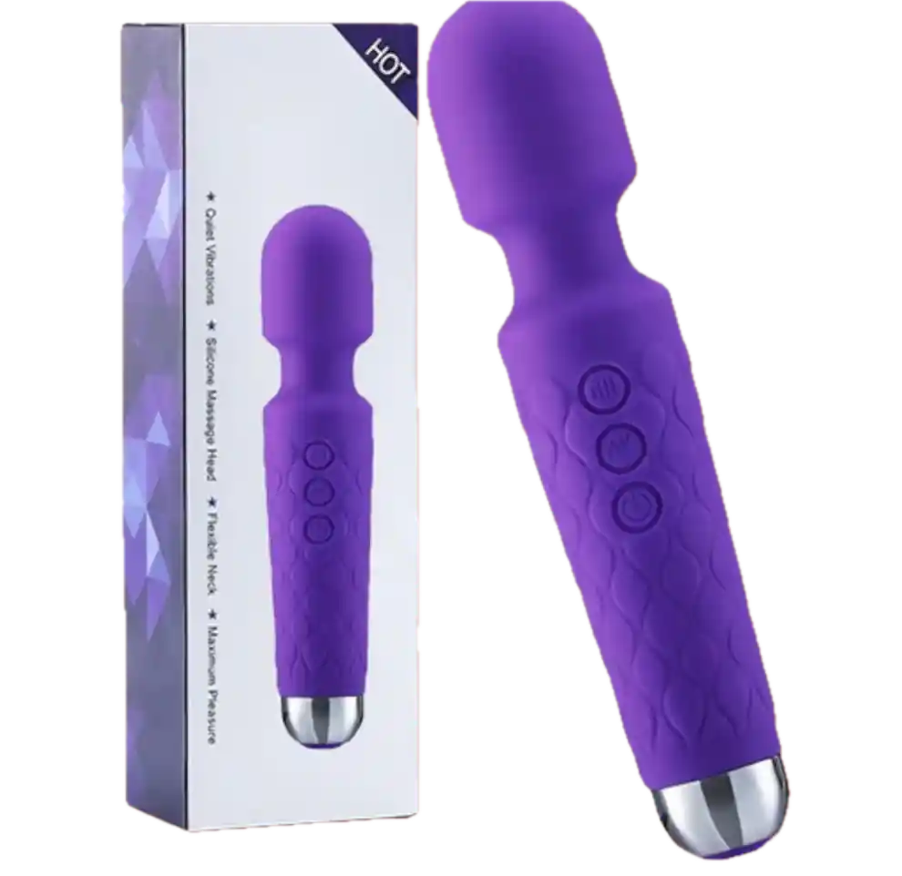 Vibrador Hitachi Magic