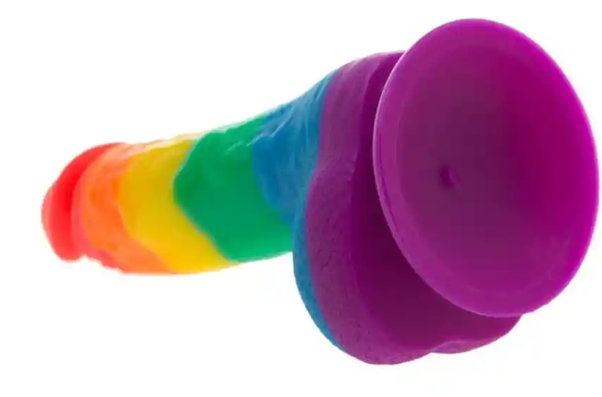 Dildo Arcoiris