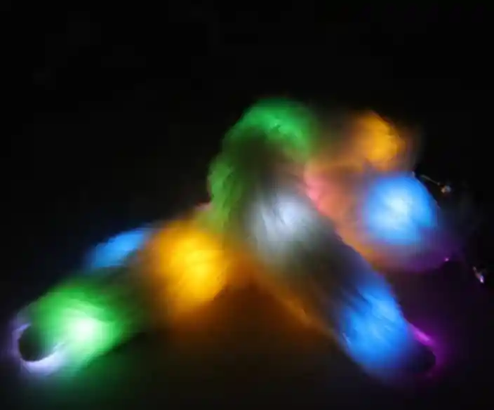 Plug Zorro Luz Led