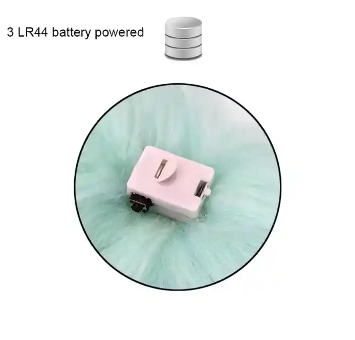 Plug Zorro Luz Led