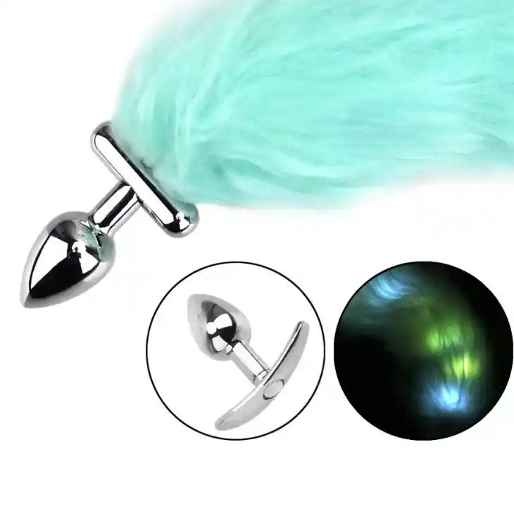 Plug Zorro Luz Led