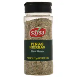 Cond F/hierbas Saysa Frasco