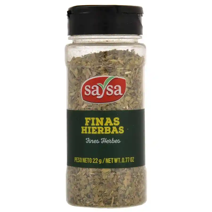 Cond F/hierbas Saysa Frasco