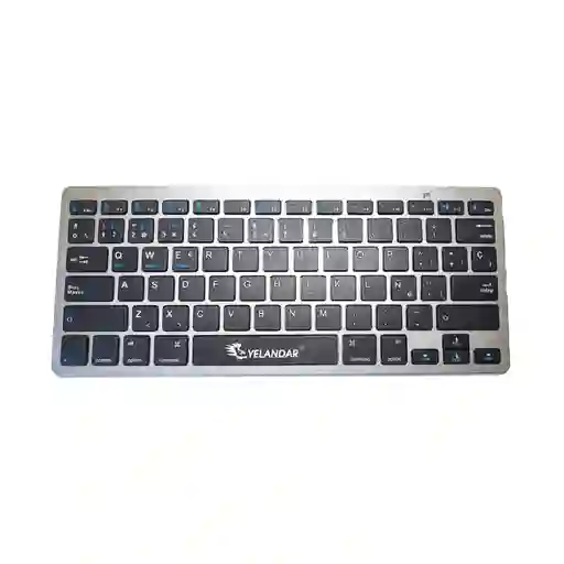Teclado Inalambrico Bluetooth Ya-7066