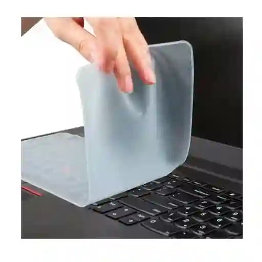 Protector Para Teclado De Portátil De 14" Pulgadas En Silicona