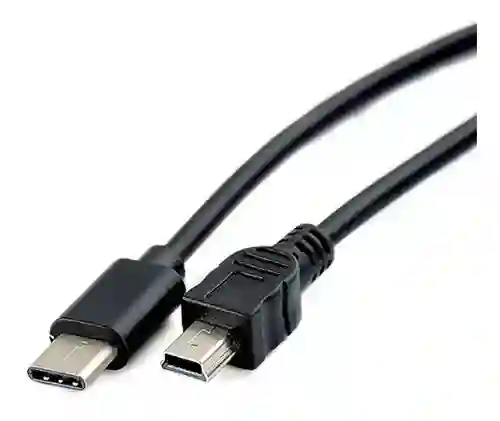 Cable Usb Tipo C A 5 Pines V3 Ref. 10819