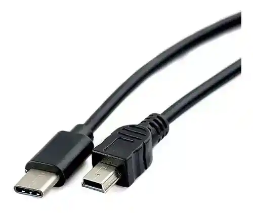 Cable Usb Tipo C A 5 Pines V3 Ref. 10819