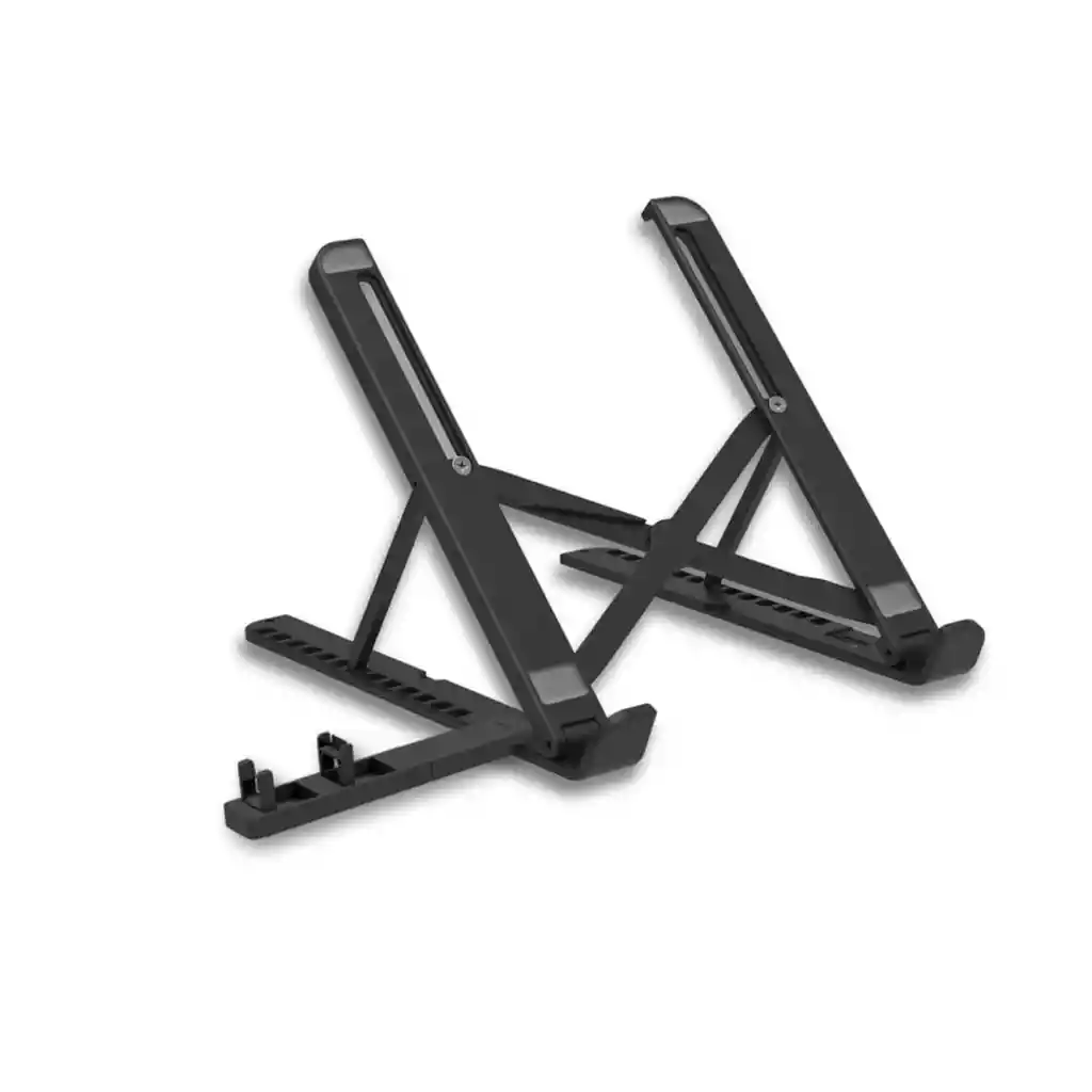 Soporte Para Laptop Stand Plastico Pc De Hasta 15" Rt007 Ref. 11221