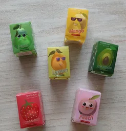 Beauty Blender Frutas