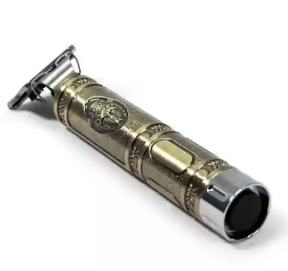 Máquina De Peluquear T99/ywng-152 Con Accesorios Completos Para Peluquería