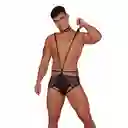 Conjunto Drake Negro Talla S/m Hentai