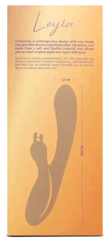 Vibrador Leyla