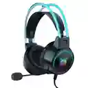 Diadema Audífonos Gamer Onikuma X15 Pro Con Luces Rgb