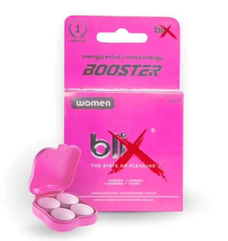 Blix Booster Mujer