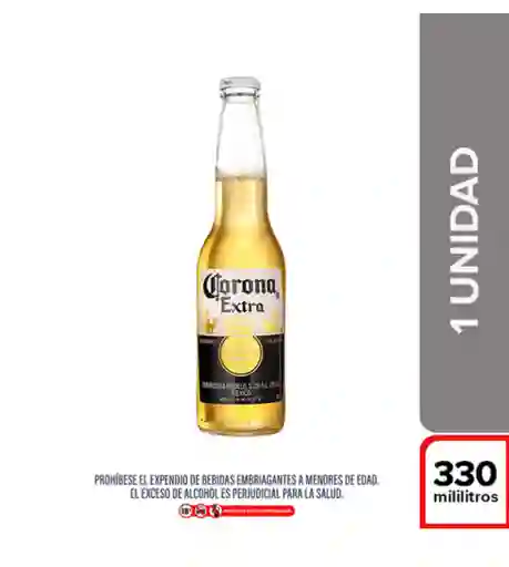 Cerveza Corona Extra X 330 Ml