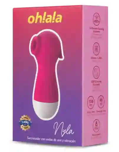 Succionador Nyla