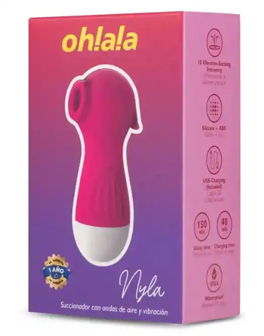 Succionador Nyla