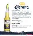 Coronita Cerveza Extra X 210 Ml