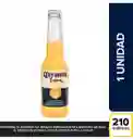 Coronita Cerveza Extra X 210 Ml