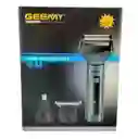 Afeitadora Geemy Gm-6719 Para Un Afeitado Preciso