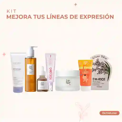 Kit Regalo Navidad Mejora Tus Líneas De Expresión