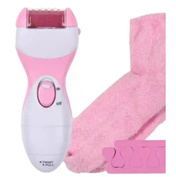 Set De Depiladora Dama Ml-2022: Elegancia Y Comodidad En Cada Uso