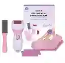Set De Depiladora Dama Ml-2022: Elegancia Y Comodidad En Cada Uso