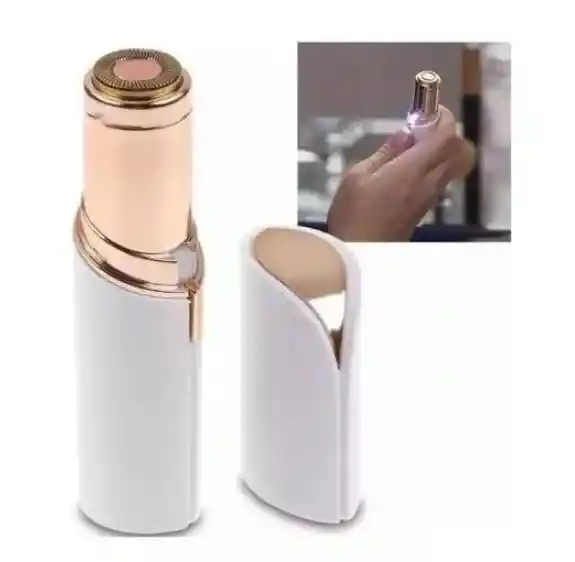 Depilador Flawless Facial Para Una Piel Suave Y Radiante