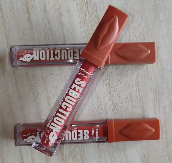 Labial Liquido Romantic