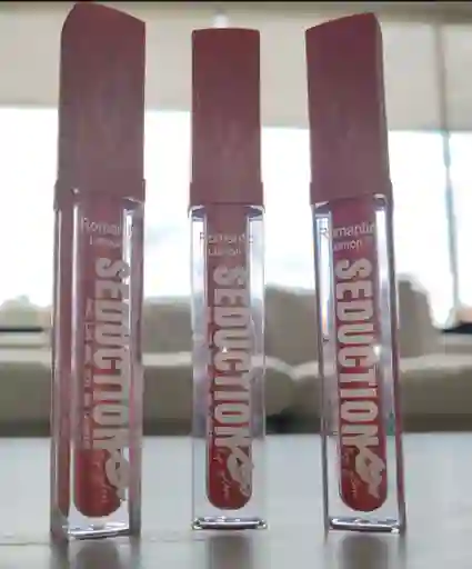 Labial Liquido Romantic