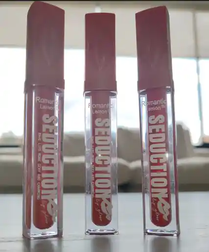 Labial Liquido Romantic