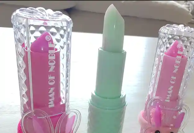 Labial En Barra Conejo