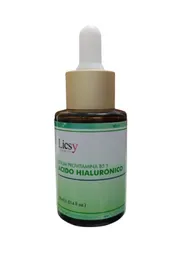 Serum De Acido Hialuronico Basics 30 Ml Licsy