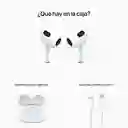 Airpods 3 (tercera Generación) Audifonos Inalambrico Generico