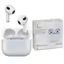 Airpods 3 (tercera Generación) Audifonos Inalambrico Generico