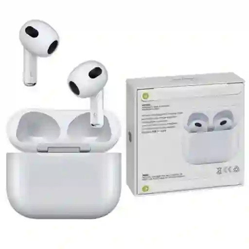 Airpods 3 (tercera Generación) Audifonos Inalambrico Generico