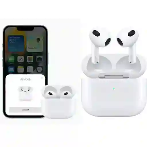 Airpods 3 (tercera Generación) Audifonos Inalambrico Generico